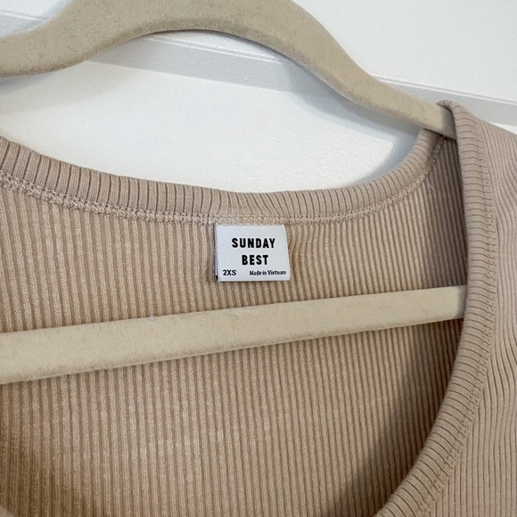 Sunday Best Jax short sleeve dress - Picture 4 of 6